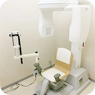 歯科用コーンビームCT