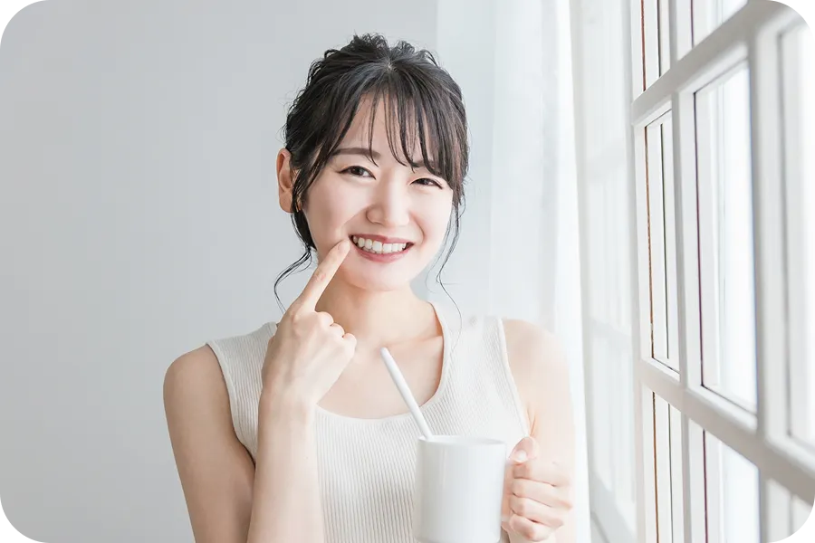 ホワイトニング