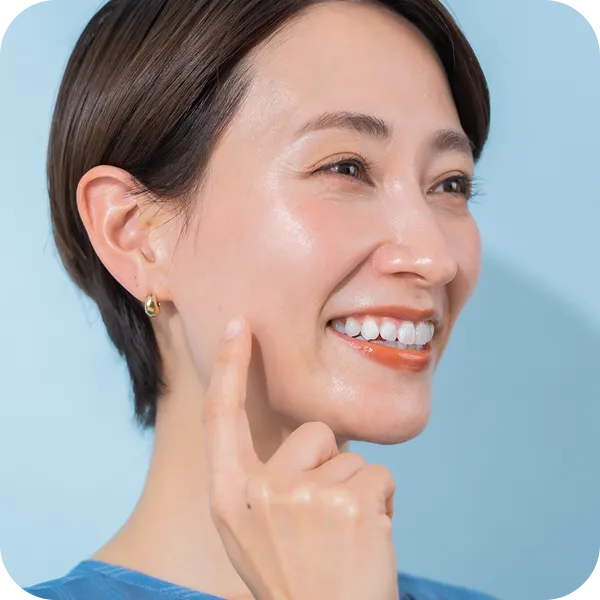 インプラント治療の利点