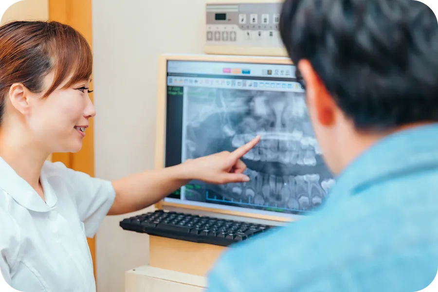 歯ぎしり・顎関節症