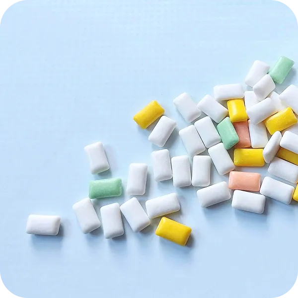 キシリトールによる虫歯予防